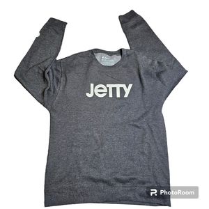 Jetty L NWOT Crewneck Sweatshirt